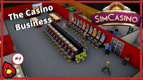 sim casino table games